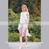 HP690008 Dongguan Humen Wholesale Sublimation Printed Maxi Dress thumbnail-3
