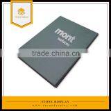 Paper Cardboard Sample Book for Stone Tiles/ceramic Tile Display Book