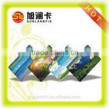 Plastic Contact Smart Card With ic Chip and Serial Number Printing thumbnail-4