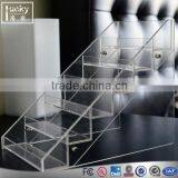 Nail Polish Riser, Nail Polish Holder Acrylic 6 Step Counter Display thumbnail-2