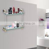 HJ-224/Hot Selling China Bathroom Accessories Glass Shelf thumbnail-2