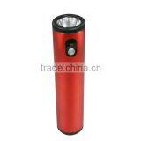 Christmas Gifts Powerbank Flashlight With Real Capacity 2600mah