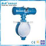 Pneumatic Stainless Steel Wafer Type Butterfly Valve Price thumbnail-5