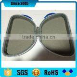 White pu Cover Tea Cup Shape Eva Tea Travel Case With Handle thumbnail-6