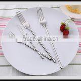 High Quality Stainless Steel 1810 Mirror Polish Flat Ware Set Polish Dinnerware thumbnail-5