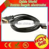 Factory Direct Sales of New Premium Scart to Dvi Converter Cable thumbnail-1