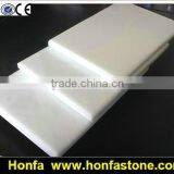 perfect white nano crystallized glass panel from factory