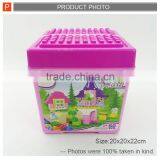 50PCS ABC Building Blocks,Plastic Connecting Blocks for Kids,Large Building Blocks for Children thumbnail-6