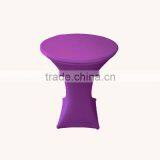 Spandex Table Cloth for Wedding Factory Sell thumbnail-3