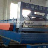 HT15-225-900 Full Automatic Roll Forming Machine Line thumbnail-1