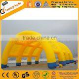 Color Inflatable Wedding Tent,giant Inflatable Shelter Tent F4022A thumbnail-3