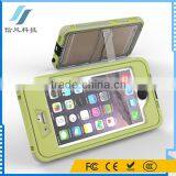 4.7 Inch Universal Glow In Dark Cover Case Waterproof Case for IPhone 6 6S for Swimming Diving thumbnail-2