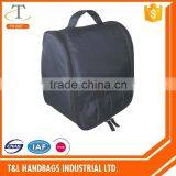 2016 Latest UK Style Polyester Fashion Custom Travel Wash Bag Toiletry Bag for Men thumbnail-1