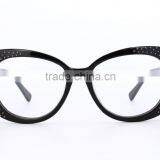 Plastic Fashion Big Frame Reading Glasses thumbnail-4