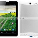 2g Phone Calling Tablet pc MTK6572 Dual Core 7inch Android Tablet thumbnail-2