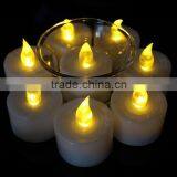 Home Decoration Flameless Led Tealight Candle,mini Led Tea Light Candle thumbnail-1