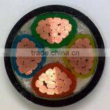 PVC/ XLPE Insulated Cable NYFGBY Cable XLPE/SWA/PVC Cable