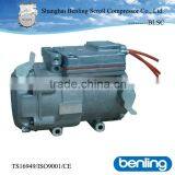 220v dc inverter scroll compressor of CE certificate car air conditioning machine