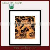 Wholesale Precut Family Tree Photo Frame Family Tree Shape Photo Frame Matboard thumbnail-6