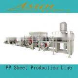 Qingdao PE PP PS ABS PC Sheet Machinery