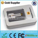 Colorful Custom Promotional Metal USB Key thumbnail-5