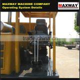 Steel Crawler Self-unloading Farm Tractor for Sugarcane / Palm , CE / ISO / SGS , Model: CDT60 thumbnail-4