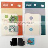 Sales Elegant Shape Magnetic Bookmark Gift Sets Customized Printing Magnetic Bookmark With Custom Logo thumbnail-1