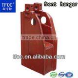 Front Hanger for Truck Trailer Suspension Part thumbnail-1