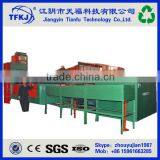 Hot selling hydraulic stainless steel strapping machine,scrap car press machine(High Quality)