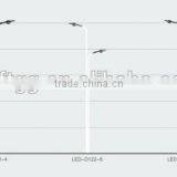 2015 Newly Designed Solar Powered Street Lights Solar Lights RAL Color Stardand thumbnail-3