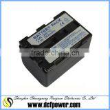 Camcorder Battery NP-QM71D NP QM71D For CCD-TRV Hi8 Series thumbnail-1