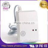 Auto Reset LPG/gas Detector With Sound & Flash