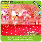 Soft Pvc Paper Clip,silicone Paper Clip,plastic Paper Clip,rubber Paper Clip