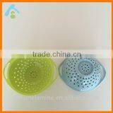 Manufacture Hot Sale Melamine Vegetable Wash Basket in Assorted Color thumbnail-5