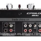 EPSILON INNO MIX 2 Professional 2-channel SCRATCH Mixer is Built to Work for Over 4 Million Cycles thumbnail-6