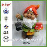 Wholesale Garden Gnomes Gnome Figurines for Decoration thumbnail-5