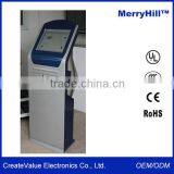 OEM Payment Terminal 15/17/18.5/19/22 Inch Unique Design Made In China Kiosk Manufacturer