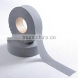 Infrared Clear High Visibility Reflective Fabric Tape For Clothing