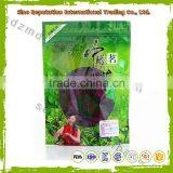 Good Quality Stand up Aluminium Foil Tea Bags With Zipper Top on Hot Sale thumbnail-3