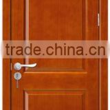 High quality solid Veneer Wooden door (PZ-510)