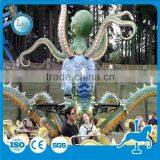 New Product Amusement Park Giant Octopus Ride for Sale thumbnail-3