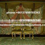 Crystal Walkway Stand Centerpieces for Wedding Decoration thumbnail-1