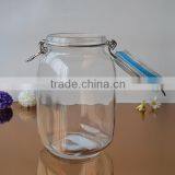 Storage Glass Jar Seal Pot With1500ml thumbnail-3