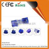 JS-A023 Wonpro Travel Universal Adapter Universal Travel Adapter With Usb Port thumbnail-2