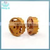 Machining Center High Precision Flange Shen Zhen Manufacturer Wholesale thumbnail-4