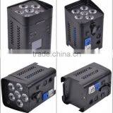 Chinese Export New Style Portable Dimmable Led Par Light