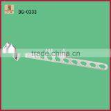 Garments Shop Metal Disply Hook Fix on Wall Panel thumbnail-1