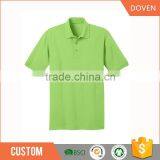 Custom Cheap t Shirt Blank Polo Shirt for Printing thumbnail-2