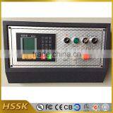 China Made QC12K Series Hydraulic Pendulum Plate Shearing Machine in Stock thumbnail-6