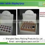 paper tray display box, corrugated paper tray display box, tray display box